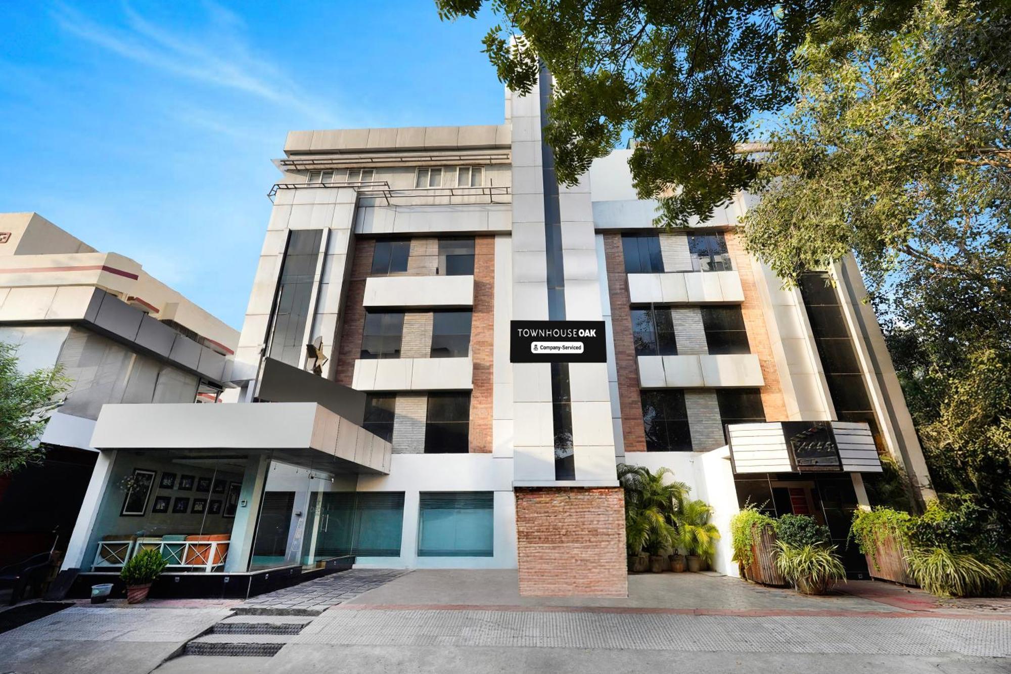 Super Townhouse Oak Kodambakkam Formerly Cine City Chennai Exterior foto